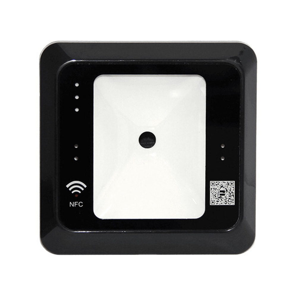 ZKTeco QR50BM встраиваемый считыватель QR-кода и RFID карт MIFARE