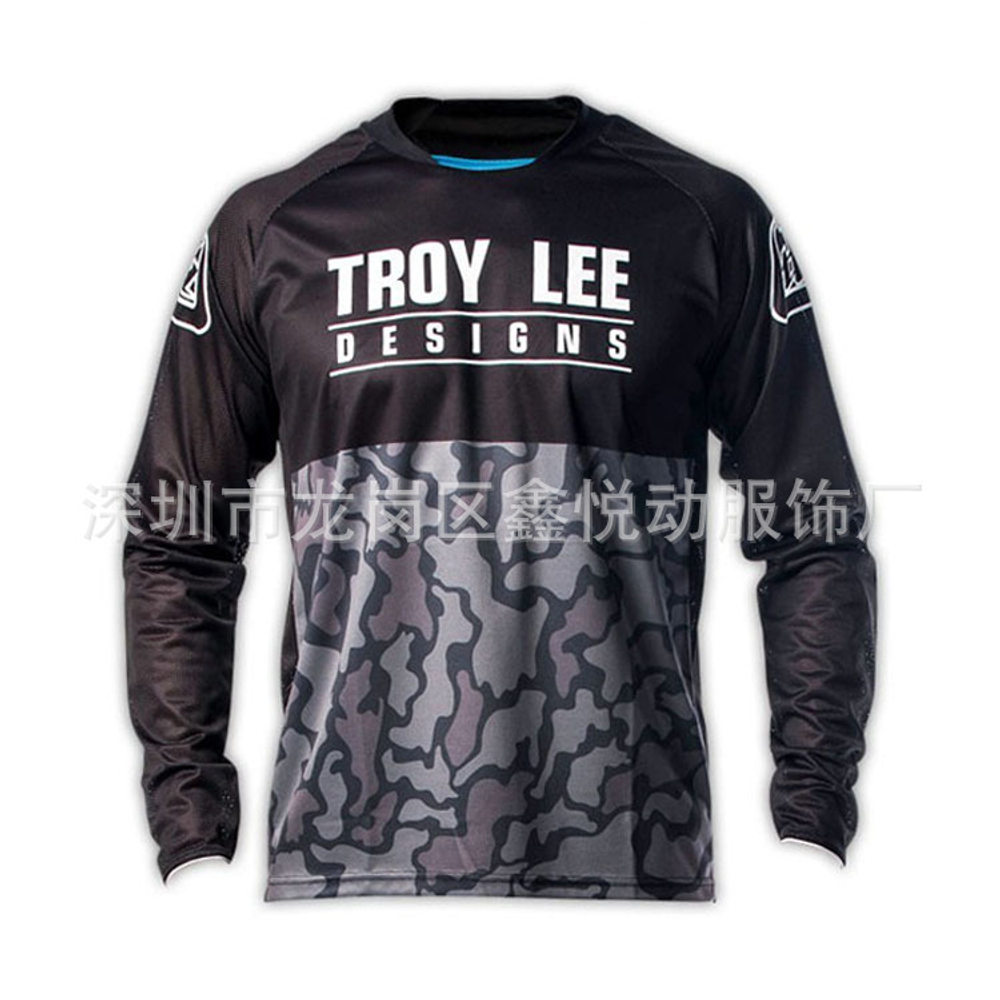Jersey Troy Lee Designs размер S ( 58-68 кг.)