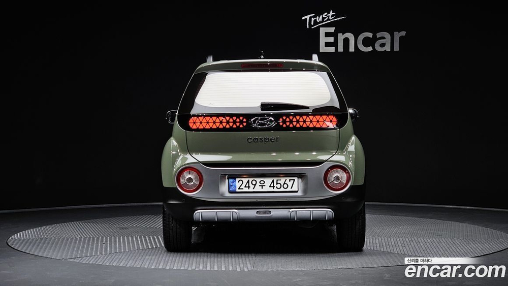 Hyundai Casper Turbo Inspiration (07.2022)