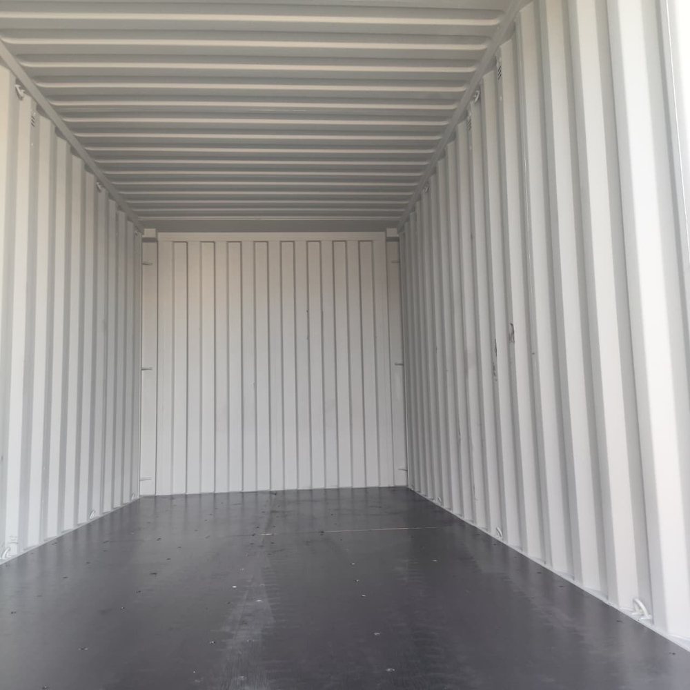 Контейнер 20 футов № XHCU2786297