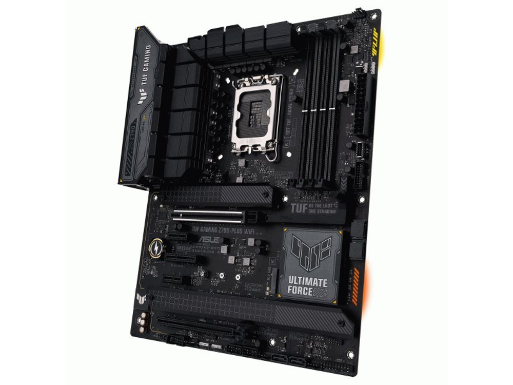Материнская плата Asus TUF Gaming Z790-plus Wifi, Socket LGA 1700, Intel Z790, ATX, RTL [90MB1D80-M1EAY0]