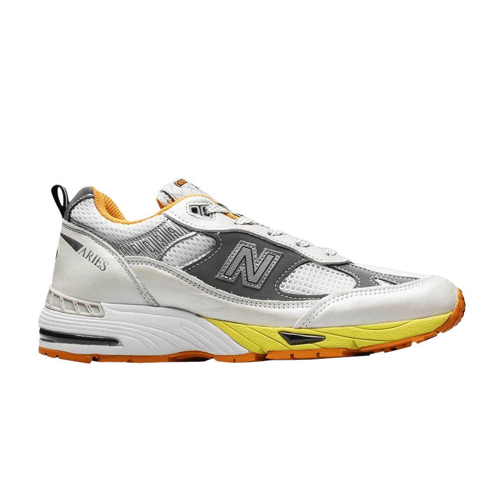 Кроссовки Aries X New Balance Nb 991 (Женская размерная сетка)