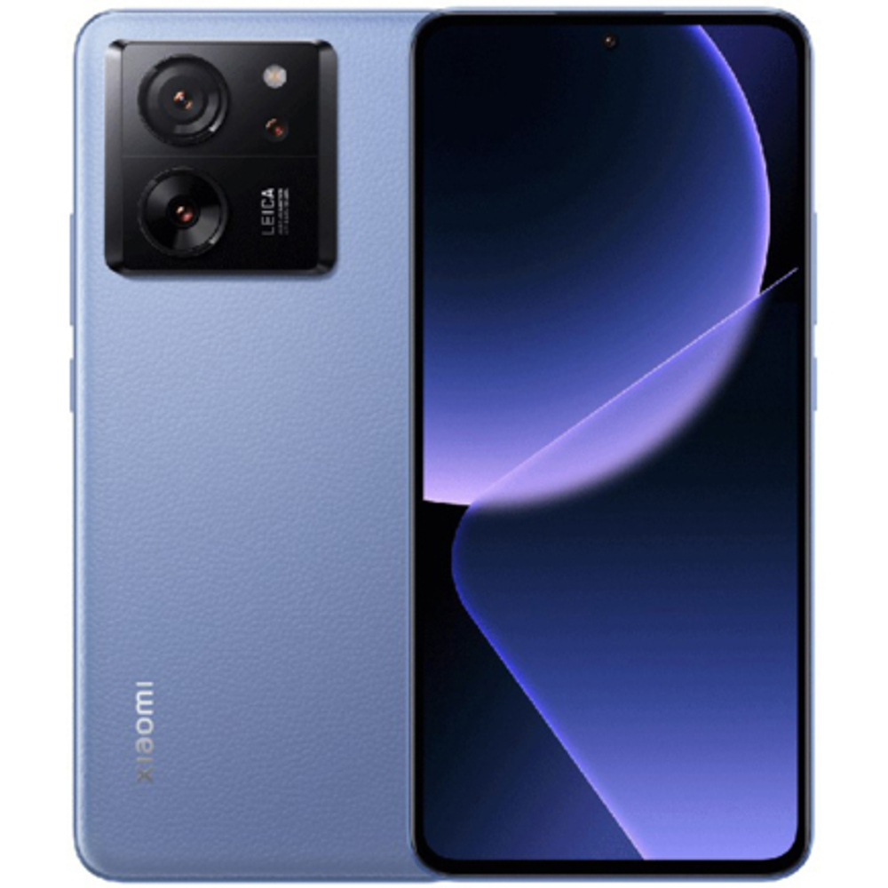 Xiaomi Mi 13T 5G 12 ГБ + 256 ГБ («Альпийский синий» | Alpine Blue) (версия Global)