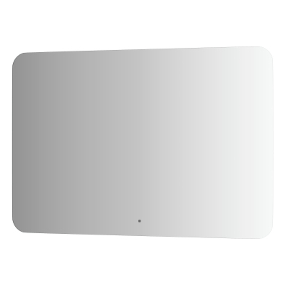 Зеркало Defesto Opti 120x80 38W с LED-подсветкой, ИК выключатель, нейтральный свет