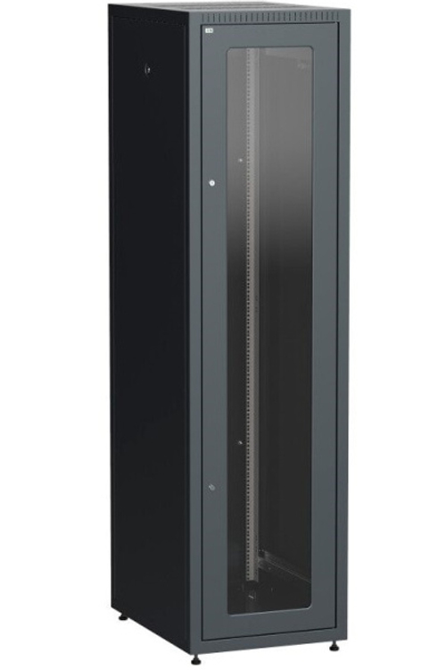 Шкаф напольный 19", 42U ITK LE05-42U68-GM