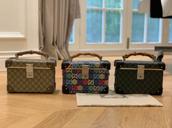 Gucci Globe-Trotter GG Beauty Case
