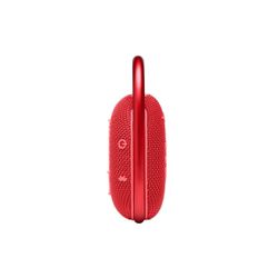Портативная колонка JBL Clip 4 Red