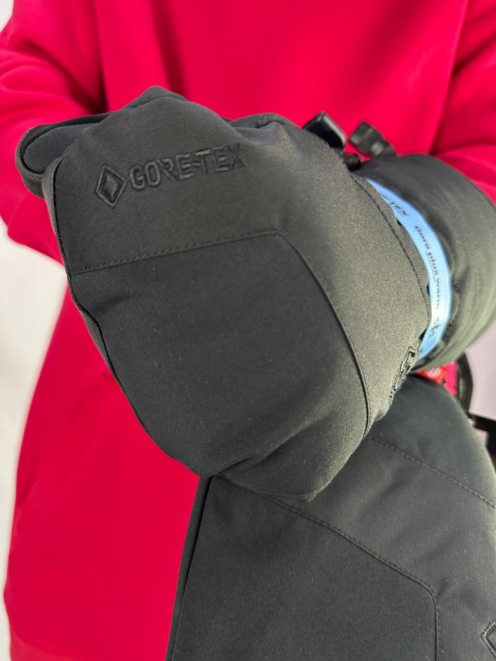 686 варежки MNS GORE-TEX LINEAR MITT (FW) (BLACK)