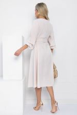Платье Аглая (слоновая кость) П12735-4М LT Collection