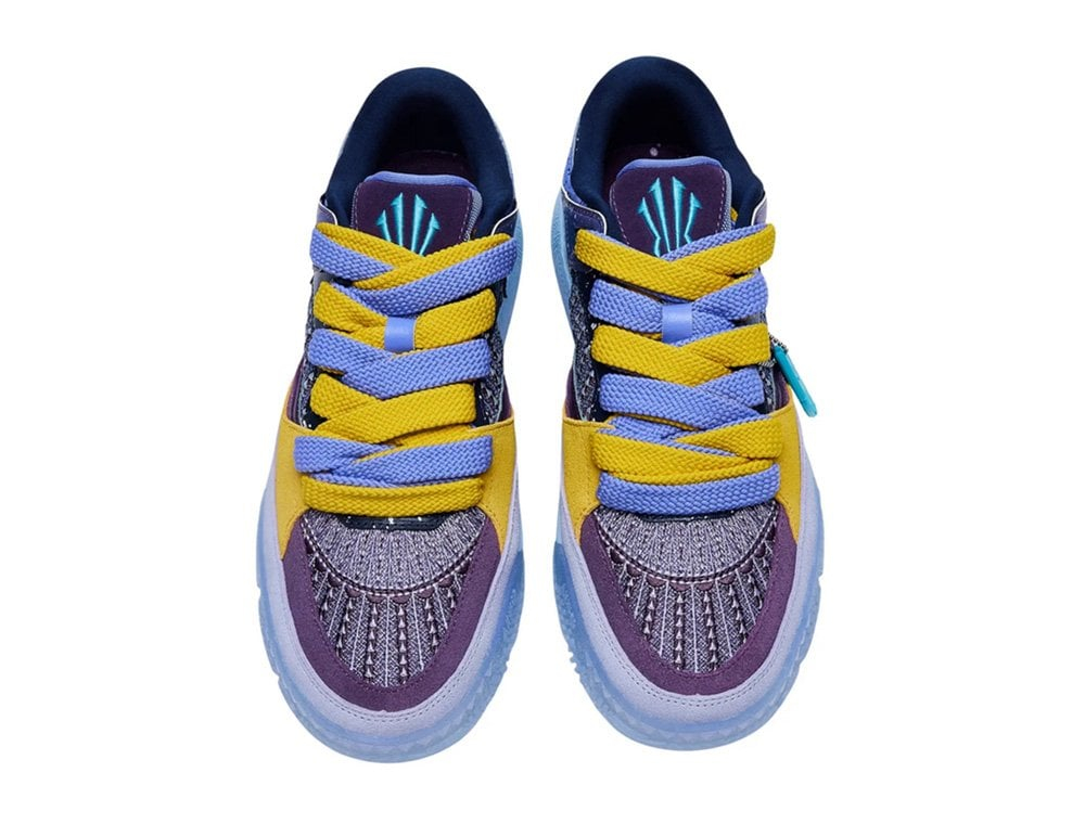 Баскетбольные кроссовки Anta KAI Hélà Code "Astral Eye"