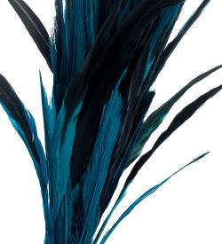 14-058 Декоративный веничек из перьев (о. Бали)