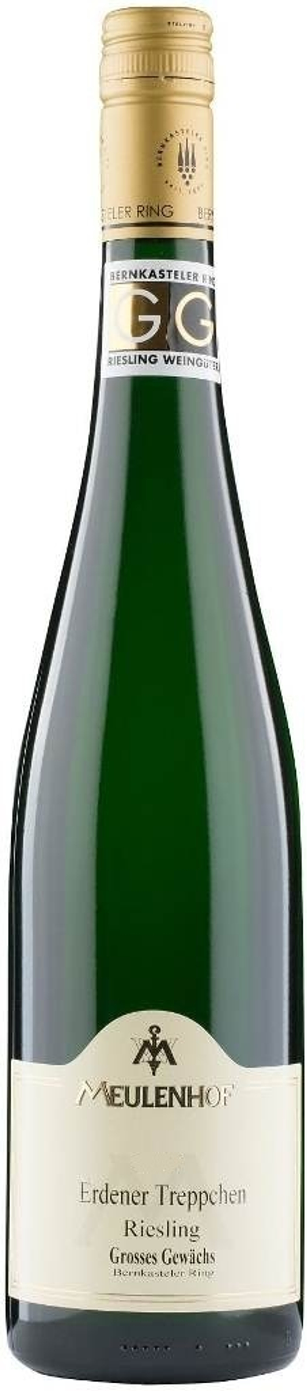 Вино Weingut Meulenhof Erdener Treppchen Riesling GG Trocken, 0.75 л