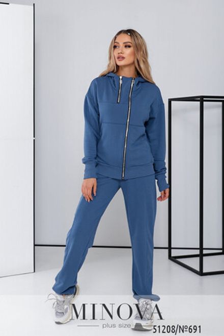 Костюм 691-джинс Minova Фото 2
