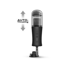 Мастурбатор Dorcel "Thrust Blow" , интерактивный, на присоске, 7 режимов