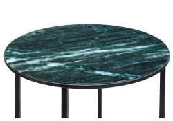 Журнальный столик Волопас 48х60 малахит