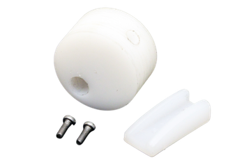 Губка нейлоновая для инструмента (подгиба заушника)