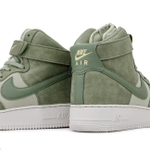 Кроссовки Nike Air Force 1 High Oil Green
