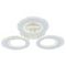 Потолочная светодиодная люстра Escada Air 10217/3LED