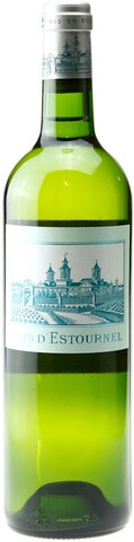 Вино Chateau Cos d'Estournel Blanc, 0,75 л.