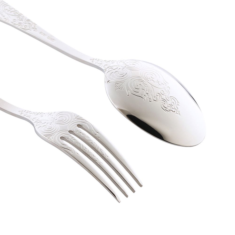 Набор столовых приборов Gipfel Antique 51402 24 предмета