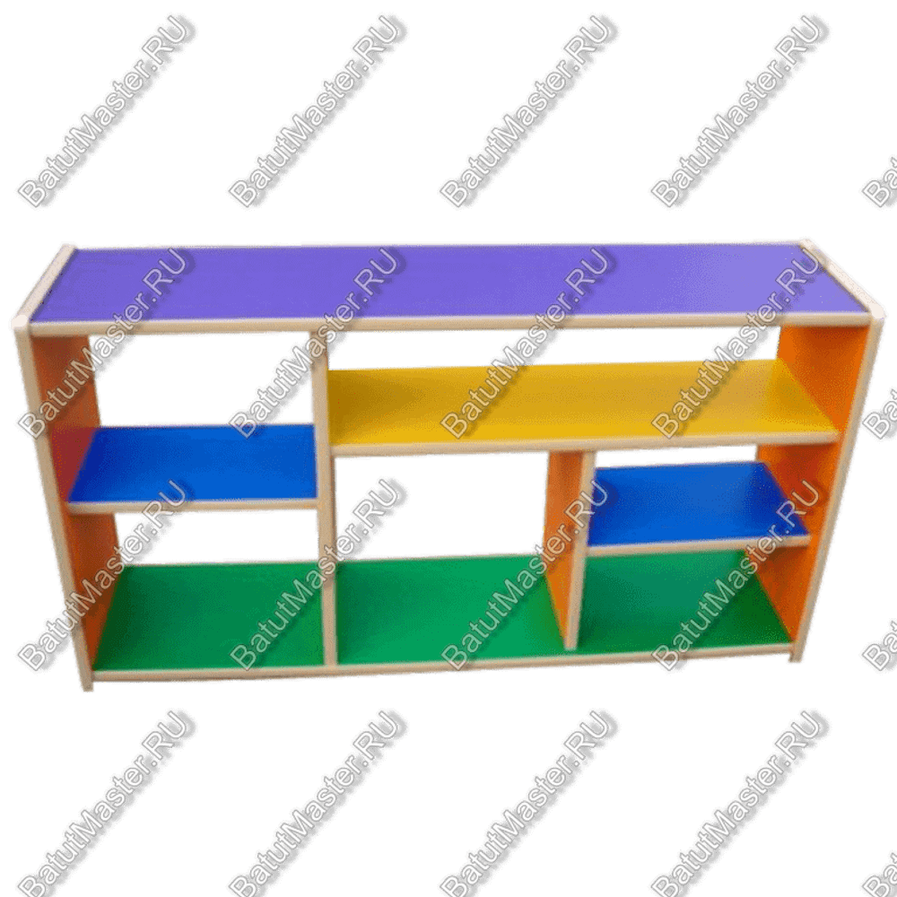 ШКАФ ДЛЯ ДЕТСКОГО САДА TKF12