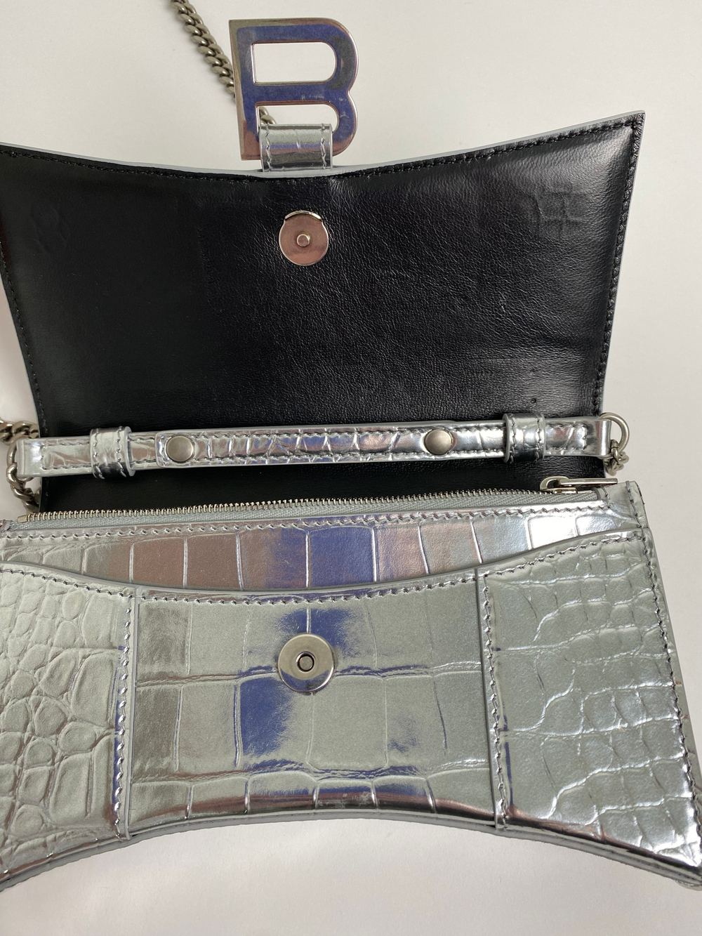 Сумка Balenciaga Hourglass