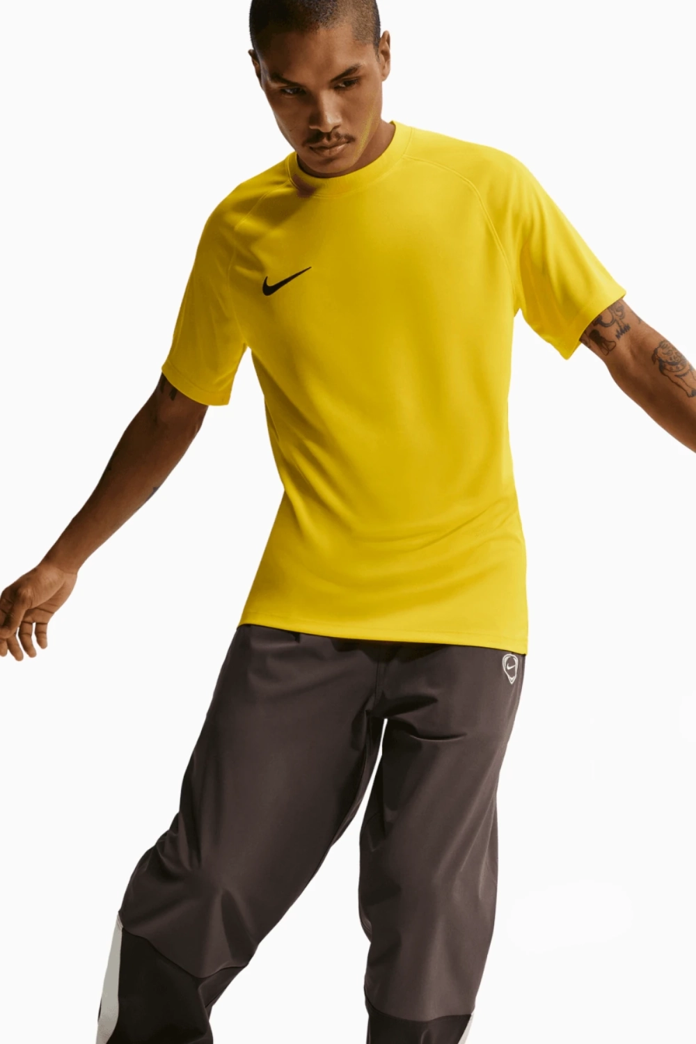 Футболка Nike Dri-FIT Park VIII - желтый