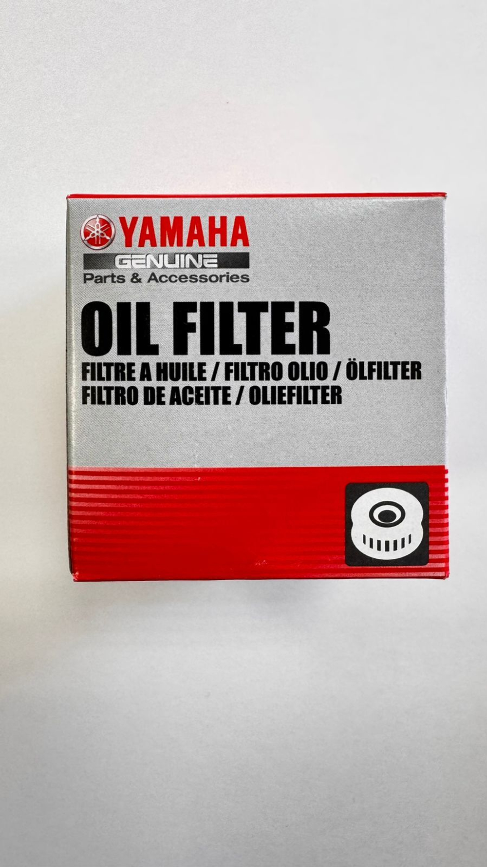 Фильтр масляный Yamaha 5GH134408000