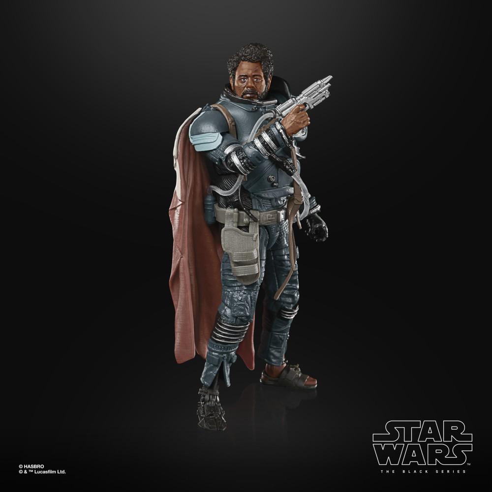 Hasbro F4065 — Коллекционная фигурка «Со Геррера» 15 см The Black Series Star Wars F4065 — фото 6
