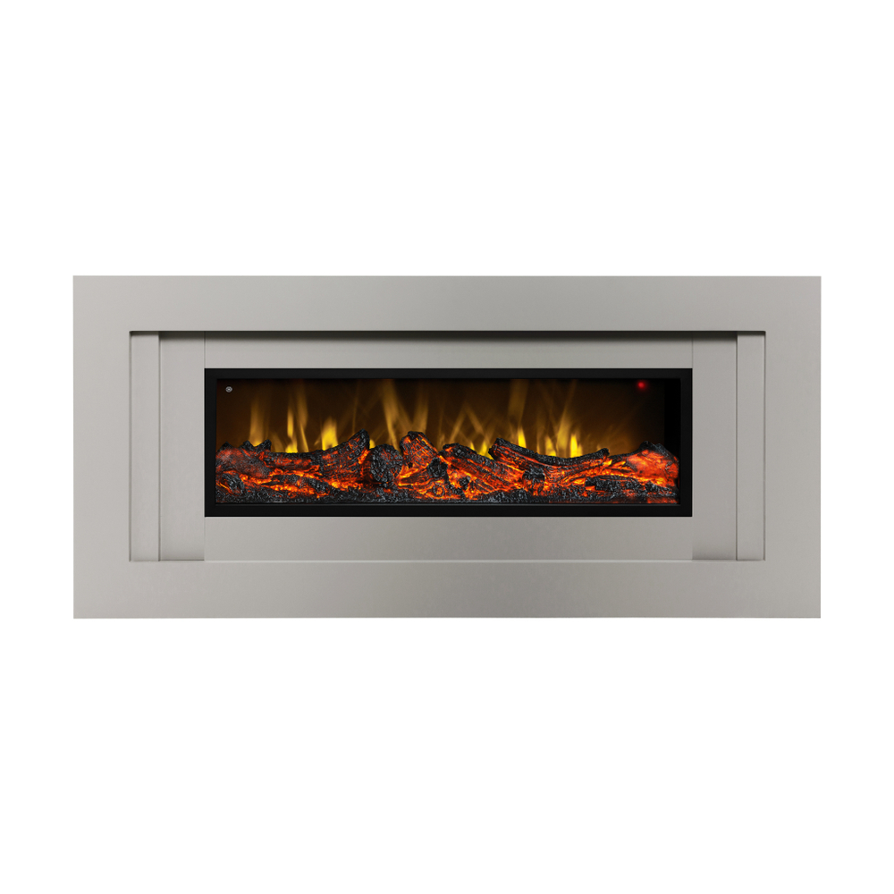 Каминокомплект Real Flame Stockholm 42 BG с очагом Beverly 1000 (без обогрева)