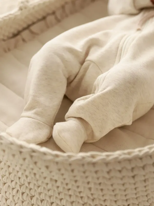 Комбинезон-косуха с закрытой ножкой 