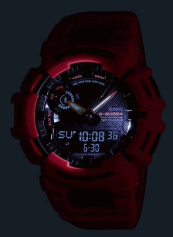 Часы Casio GBA-900-4AER
