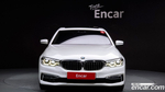 BMW 5 Series (G30) 520d Luxury Plus (08.2019)