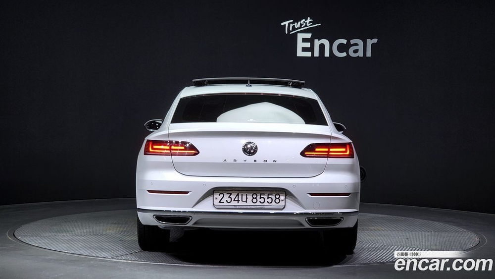 Volkswagen Arteon 2.0 TDI Prestige (12.2019)