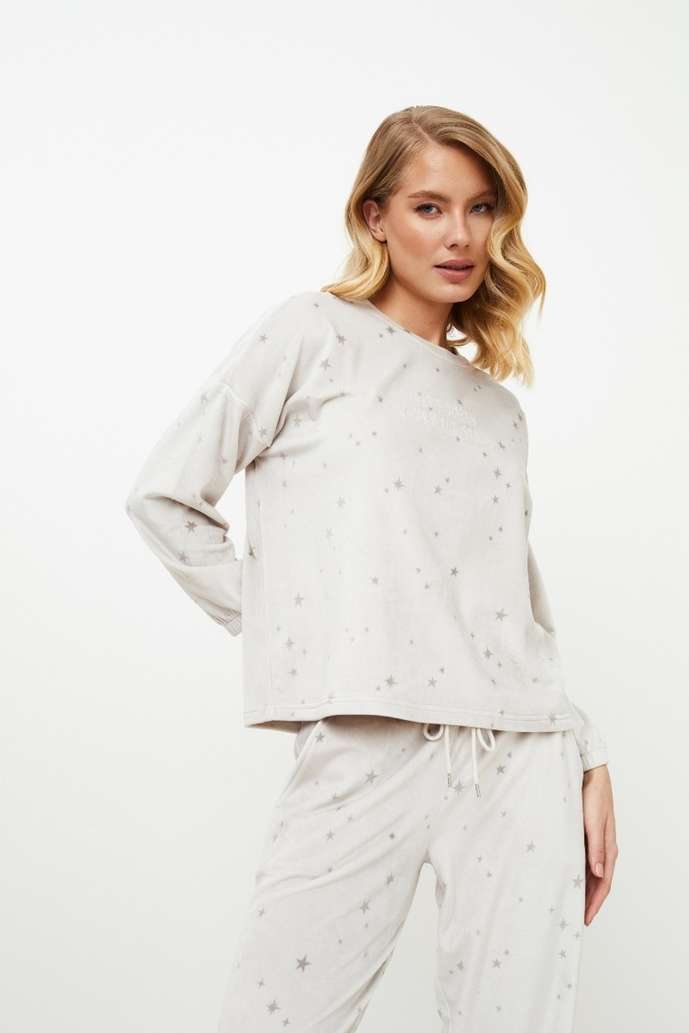 MEREDITH SET Пижамный комплект женский ARUELLE