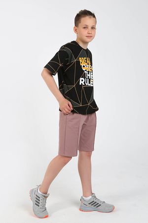 Костюм с шортами для мальчика Анри детский