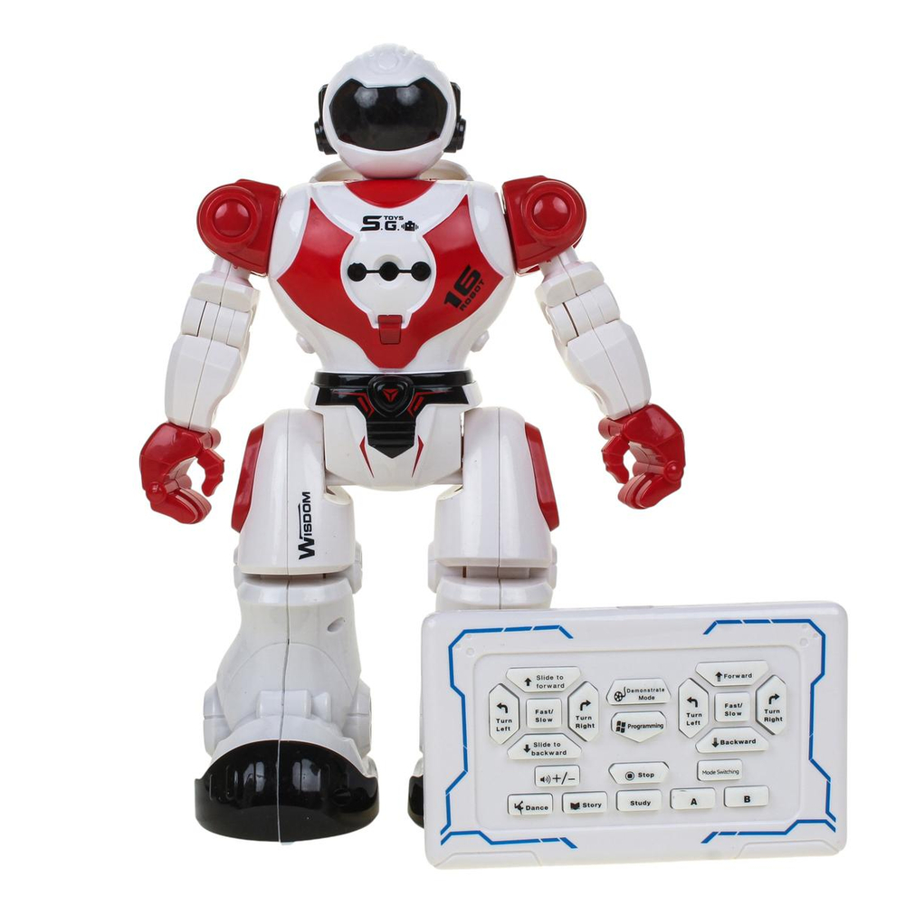 Робот на РУ, коробка M606-29