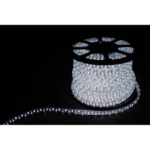 Светодиодный дюралайт Feron 1,44W/m 36LED/m LEDR2W 2х жильный белый 100М 26064