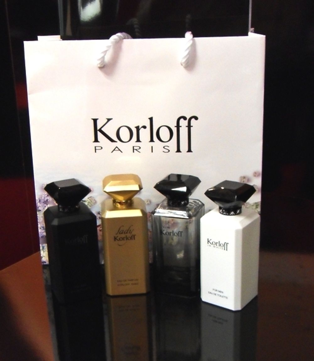 Korloff Paris Korloff Men