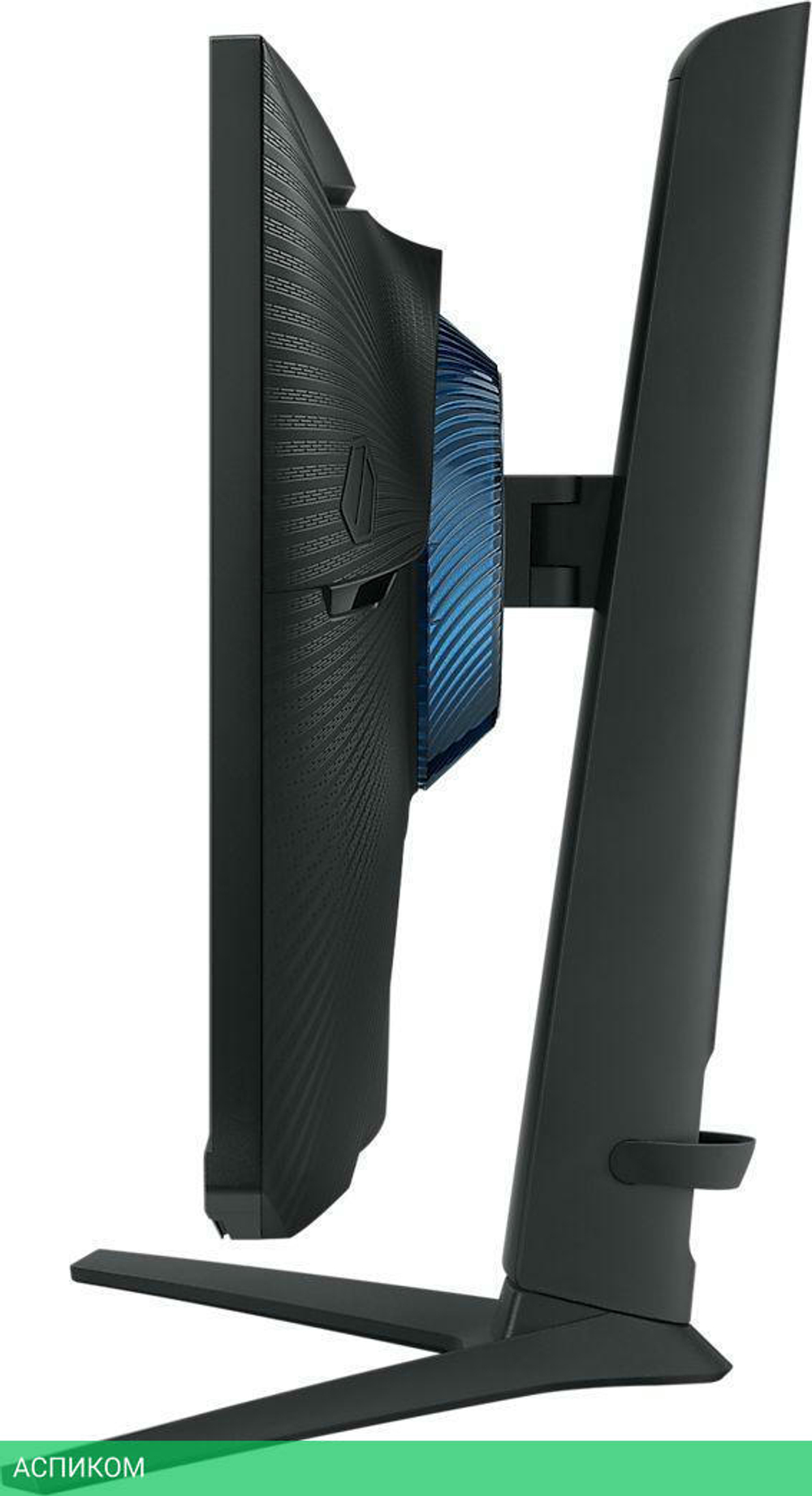 Монитор Samsung Odyssey G4 S25BG400EI черный (LS25BG400EIXCI)