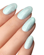 Ультрастойкий лак Gel Effect Малахитовый песок №169, 9 мл