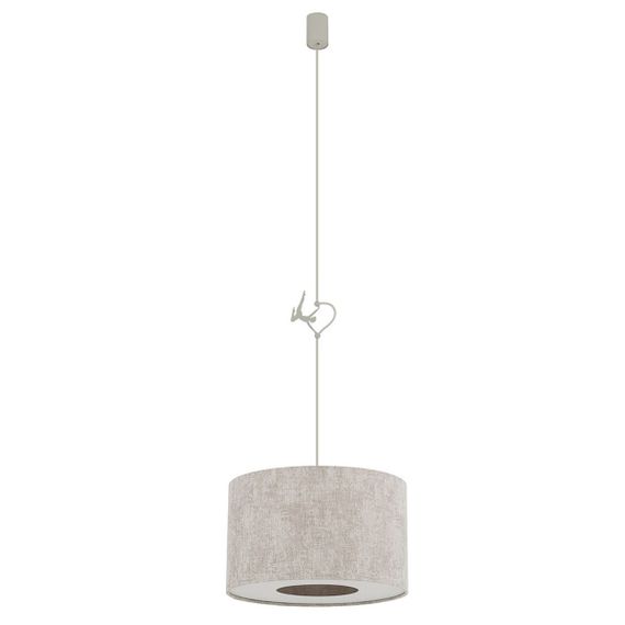 Подвесная люстра Nowodvorski Cedro S Beige 11664
