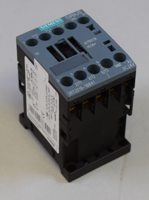 SIEMENS 3RT2016-1BB41