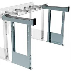 Магазин для заготовок PILOUS KK/2