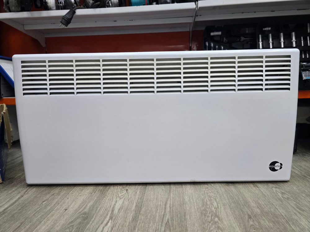 Конвектор электрический Equation LM/EQBM-2000 с механическим термостатом 2000 Вт