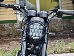 RC 300 CK -A TRIUMPH ДОРОЖНЫЙ Черный