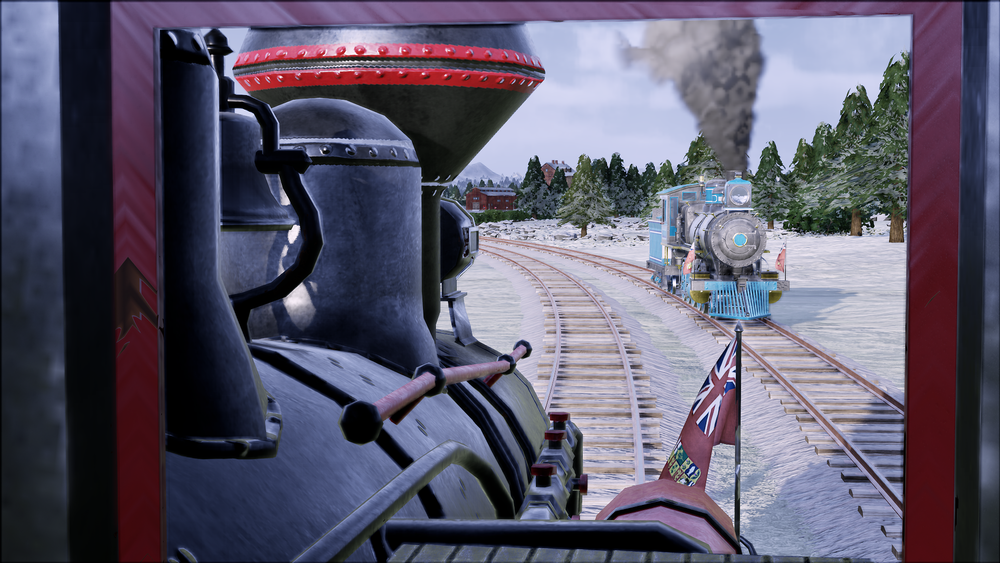 Railway Empire - The Great Lakes (для ПК, цифровой код доступа)