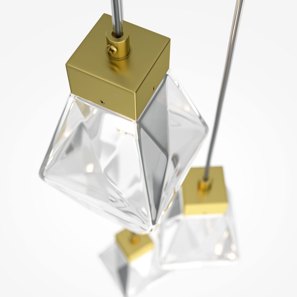 Светильник подвесной Maytoni Coctail time MOD325PL-03G