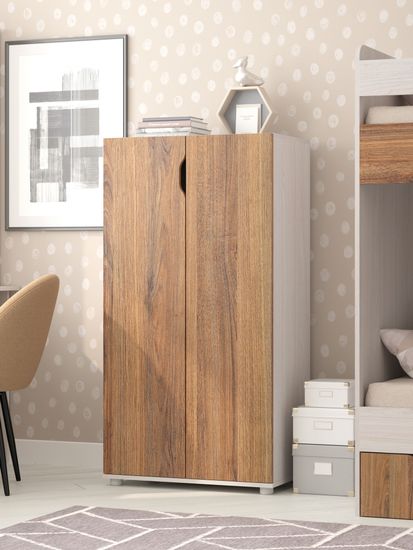 анкор белый / дуб аризона