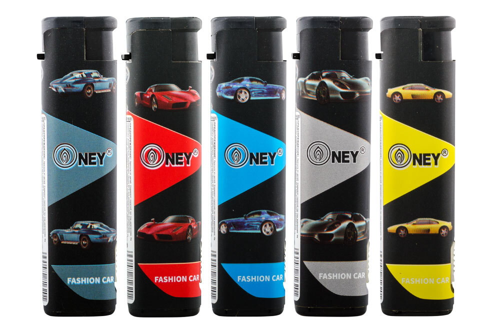 зтф Турбо  с фонарем "Oney" TF-05 супермашина (50*20)